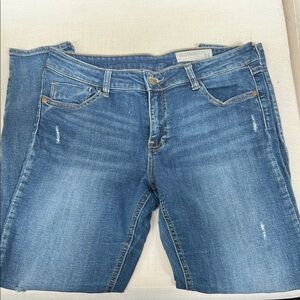 Pistola Jeans w/ zipper ankles